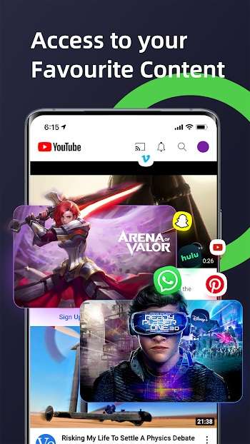 melon vpn mod apk