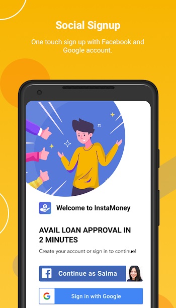 instamoney apk download