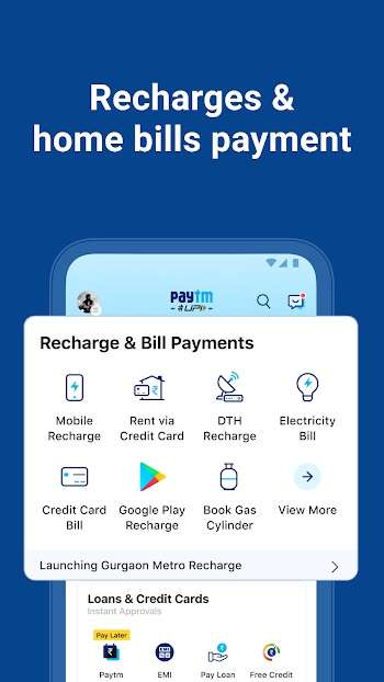 paytm mod apk