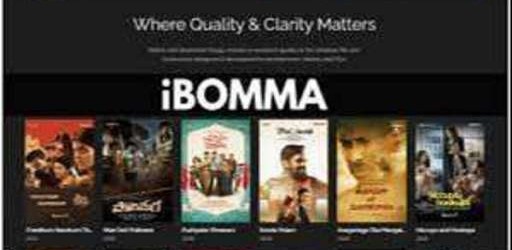 iBOMMA  App Telugu Movies