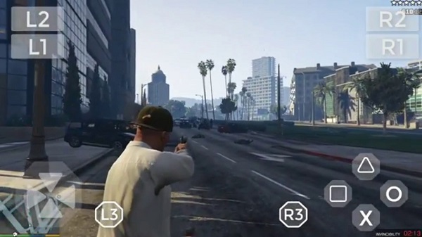 DOWNLOAD GTA V IN ANDROID FOR FREE