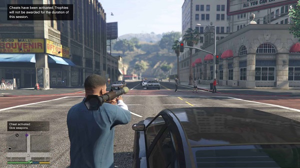 GTA 5 Mobile APK 2023: Role-play as a Gangster and Rule the City