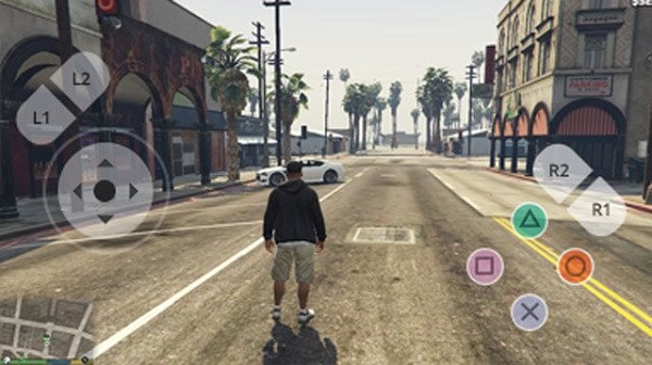 GTA 5 Mobile APK 2023: Role-play as a Gangster and Rule the City