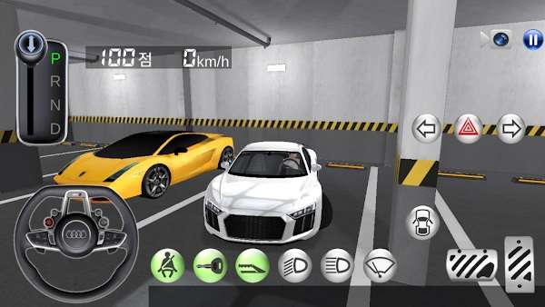 3d driving class mod apk unlocked all cars