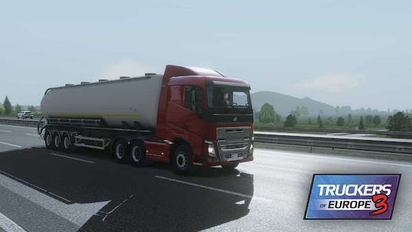 truckers of europe 3 mod apk all unlocked