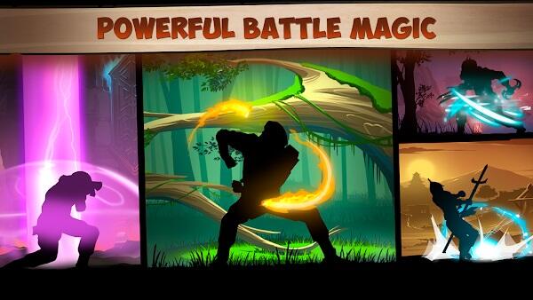 shadow fight 2 mod