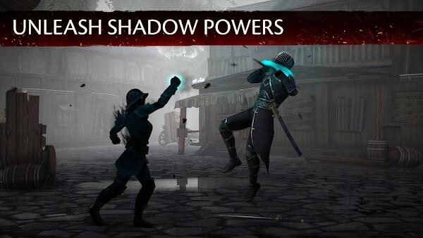 shadow fight 3 mod apk unlimited everything and max level