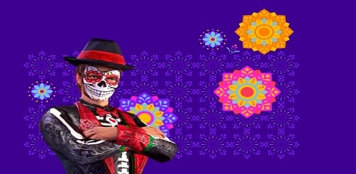 Free Fire Dia De Muertos