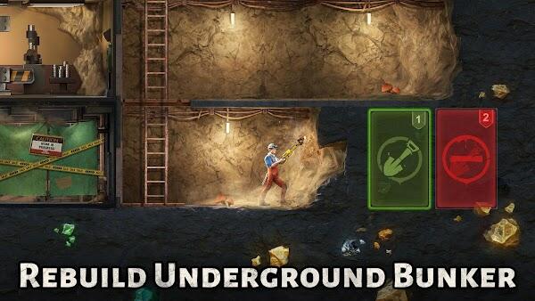 last fortress underground mod apk unlimited money