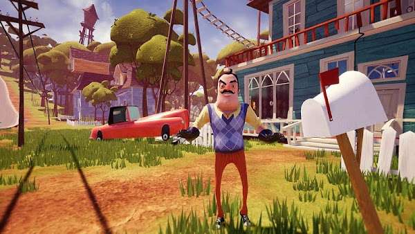 download hello neighbor mod apk