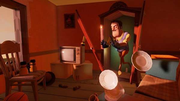 hello neighbor mod apk