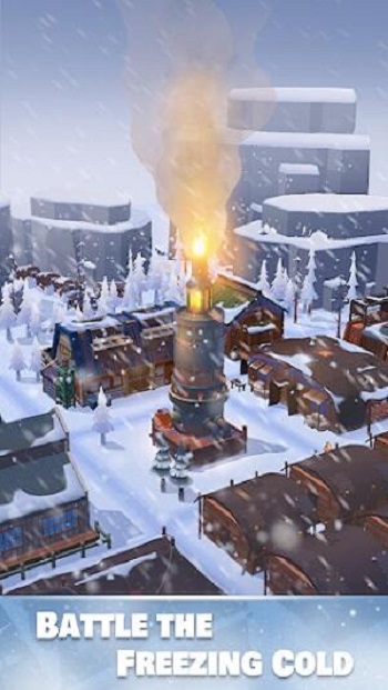 frozen city mod apk 2