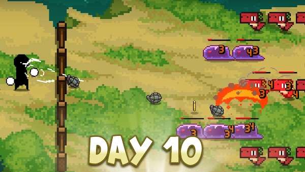 days bygone mod apk