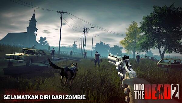 into the dead 2 mod apk 1