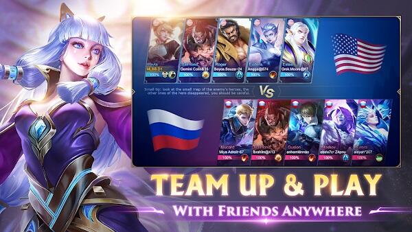 mobile legends mod apk unlimited coins and diamond