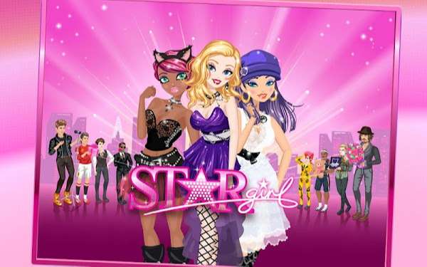 star girl mod apk max level