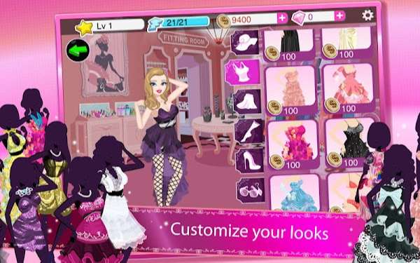 star girl mod apk