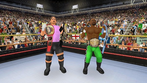 download wrestling empire apk for android