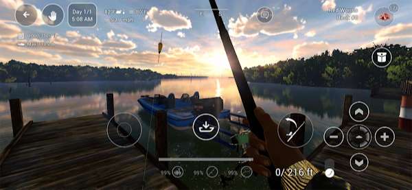 fishing planet mod apk latest version